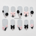 Pretty as a Button ୨୧